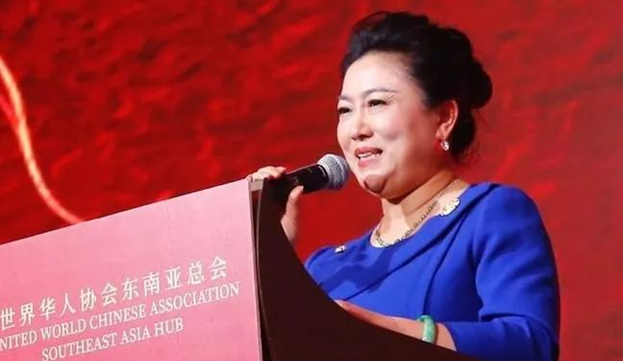 聘请郝金玲担任联合国经社部世界酒店联盟常务副主席兼东南亚主席和文旅国际峰会暨世界酒店论坛组织常务主席